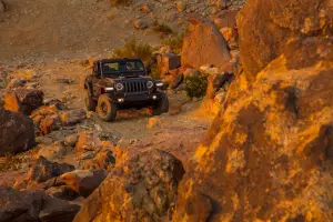 Jeep Wrangler Rubicon 392