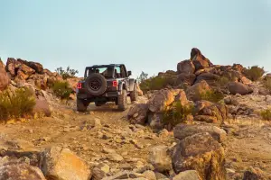 Jeep Wrangler Rubicon 392