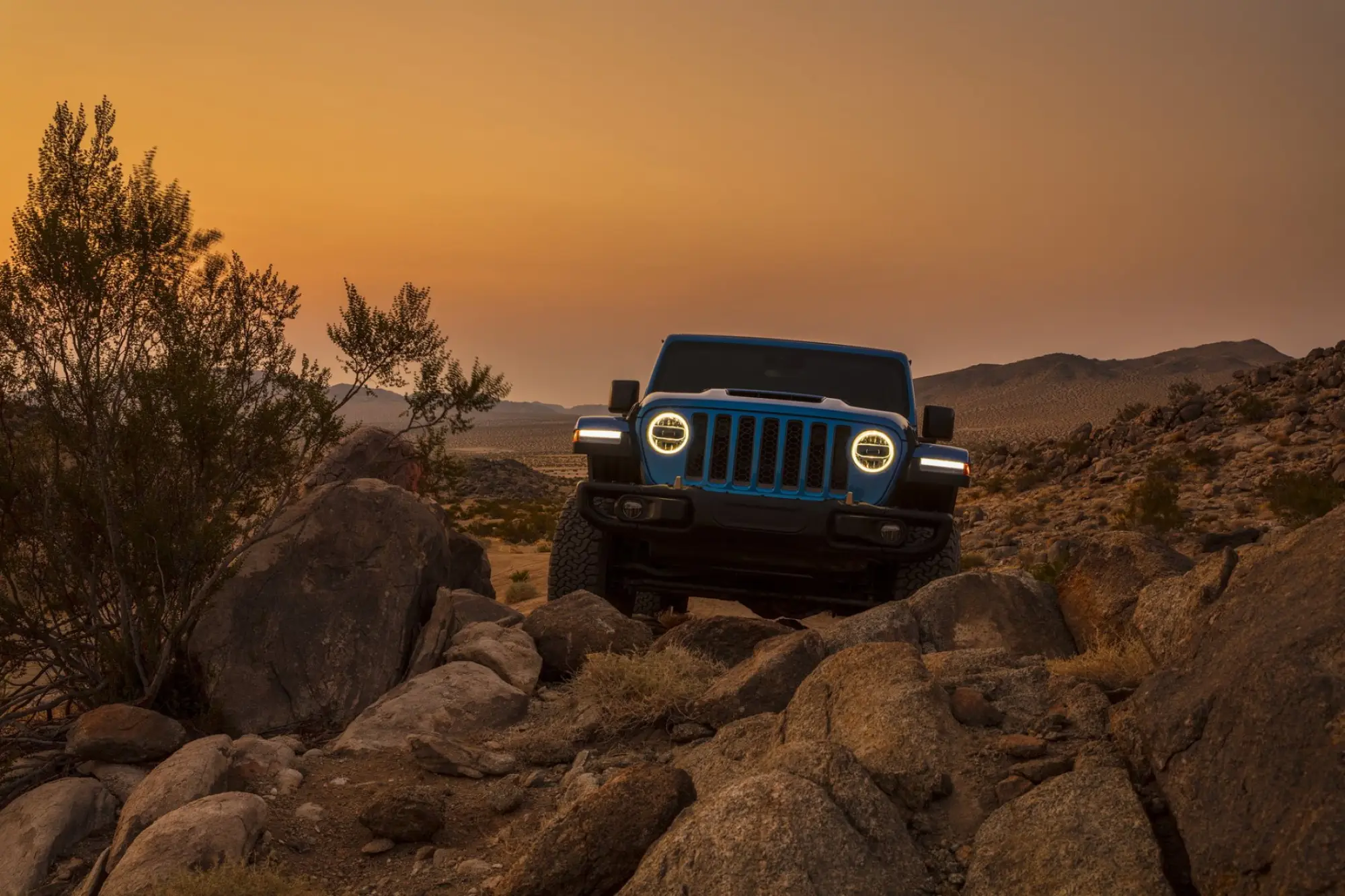 Jeep Wrangler Rubicon 392 - 4