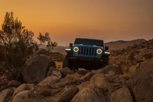 Jeep Wrangler Rubicon 392