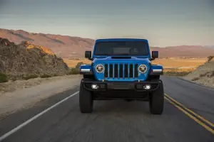 Jeep Wrangler Rubicon 392