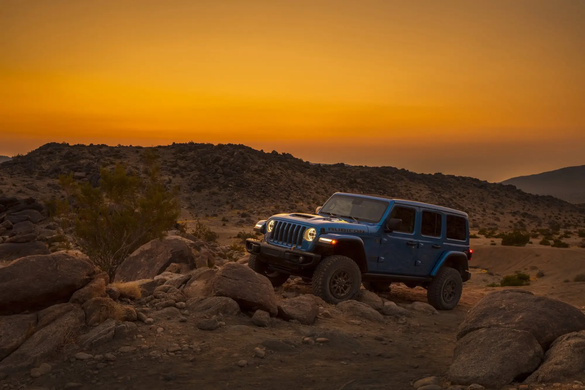 Jeep Wrangler Rubicon 392 - 88