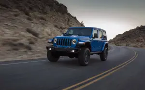 Jeep Wrangler Rubicon 392