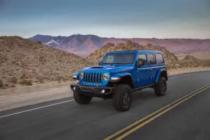 Jeep Wrangler Rubicon 392