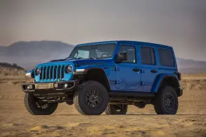 Jeep Wrangler Rubicon 392 - 91