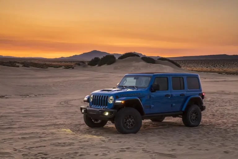 Jeep Wrangler Rubicon 392 - 92