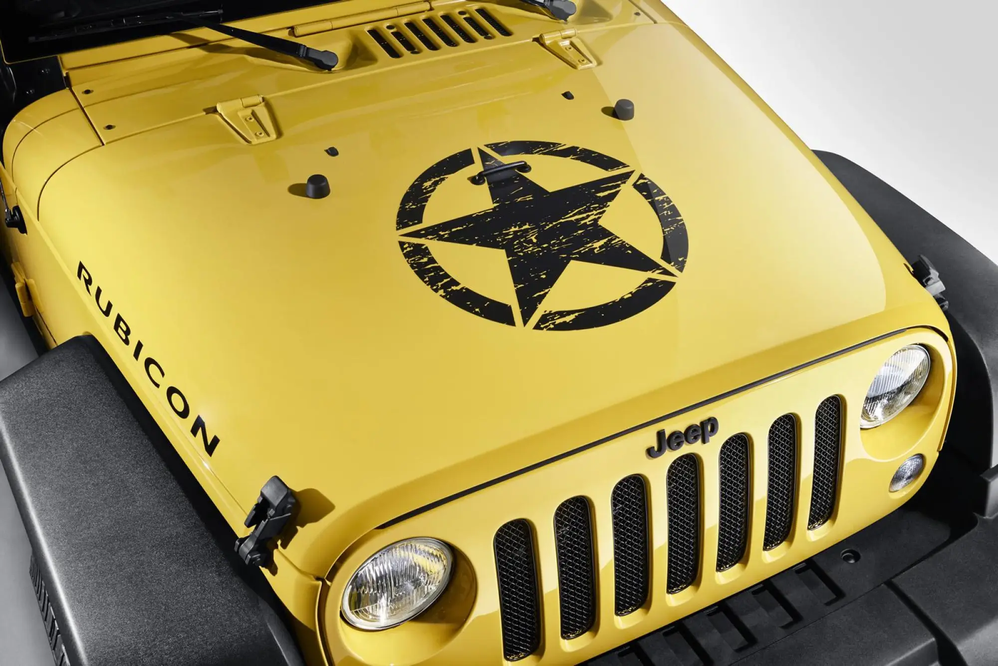 Jeep Wrangler Rubicon Rocks Star - 3