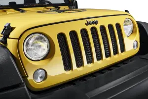 Jeep Wrangler Rubicon Rocks Star