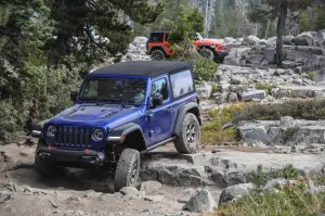 Jeep Wrangler Rubicon - Rubicon Trail - 5