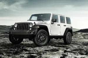 Jeep Wrangler Rubicon X