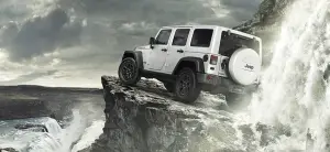 Jeep Wrangler Rubicon X