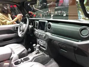 Jeep Wrangler - Salone di Ginevra 2018
