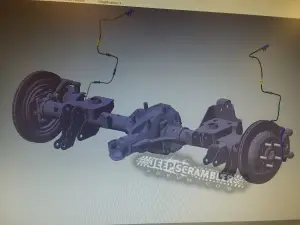 Jeep Wrangler Scrambler 2019 - 3