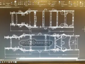Jeep Wrangler Scrambler 2019 - 1
