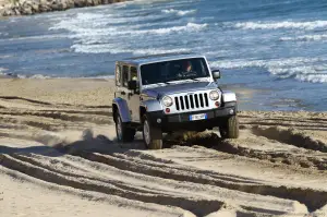 Jeep Wrangler Unlimited MY13