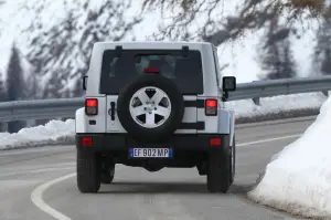 Jeep Wrangler Unlimited MY13 - 12