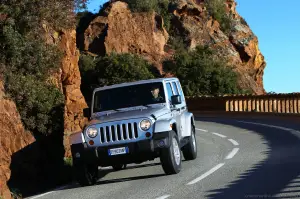 Jeep Wrangler Unlimited MY13 - 31