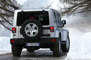 Jeep Wrangler Unlimited MY13