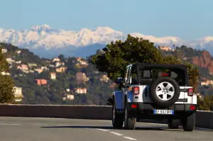 Jeep Wrangler Unlimited MY13