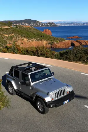 Jeep Wrangler Unlimited MY13 - 37