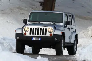 Jeep Wrangler Unlimited MY13 - 34