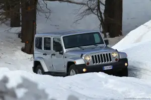 Jeep Wrangler Unlimited MY13