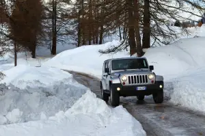 Jeep Wrangler Unlimited MY13