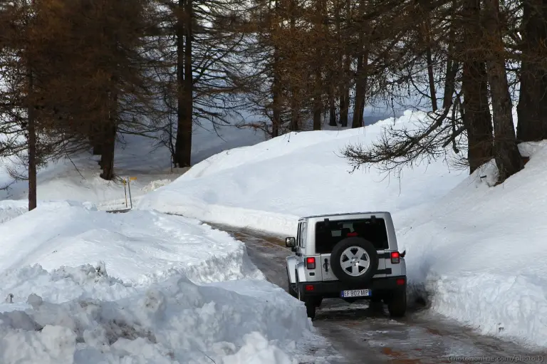 Jeep Wrangler Unlimited MY13 - 58