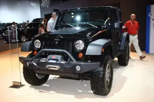 Jeep Wrangler V6 - Salone di Francoforte 2011 - 5