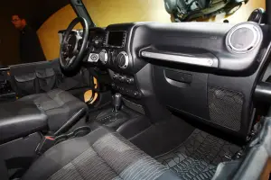 Jeep Wrangler V6 - Salone di Francoforte 2011 - 6