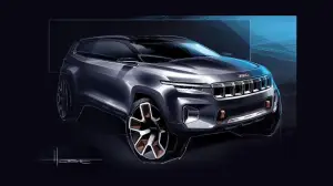 Jeep Yuntu Concept - Teaser