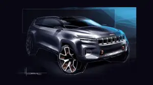 Jeep Yuntu Concept - Teaser - 1