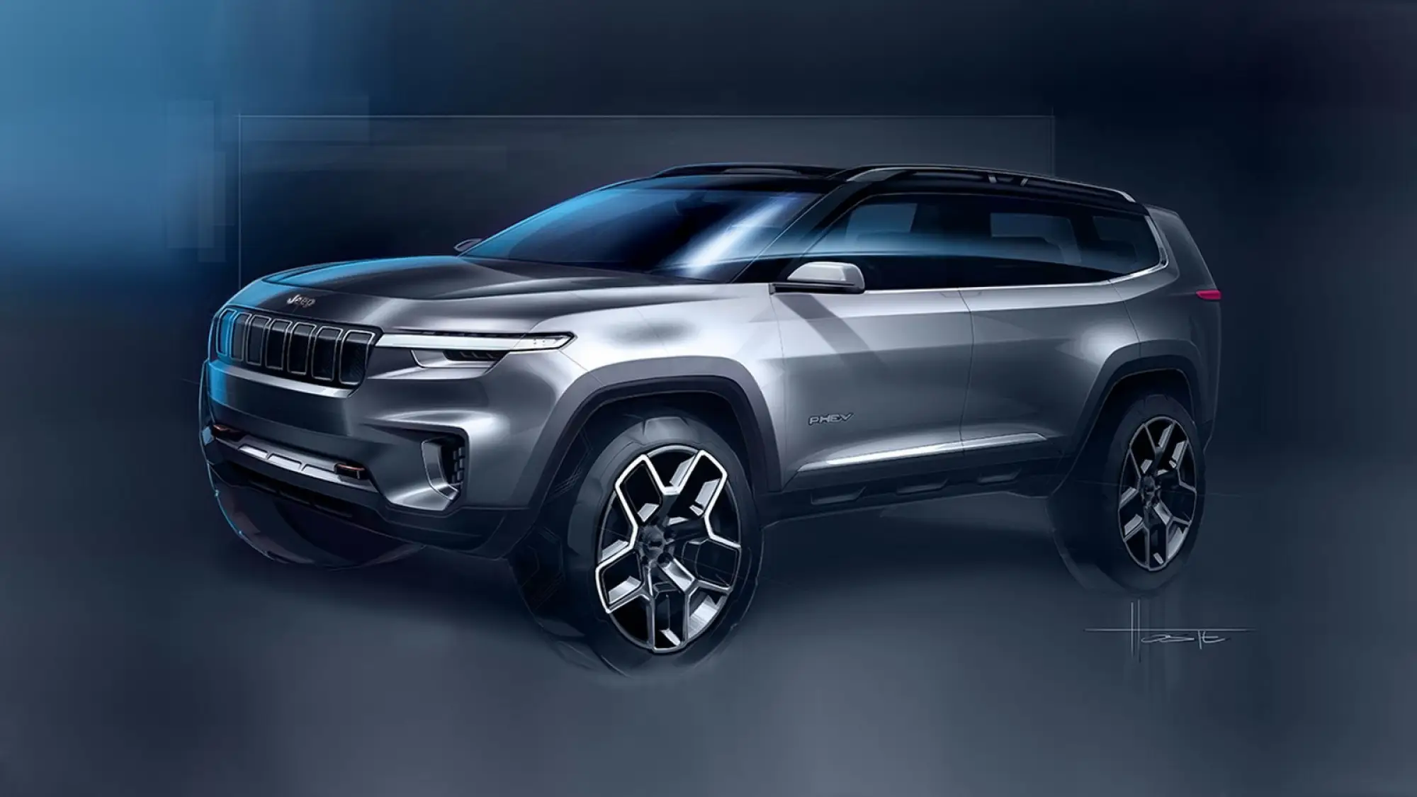 Jeep Yuntu Concept - Teaser - 2