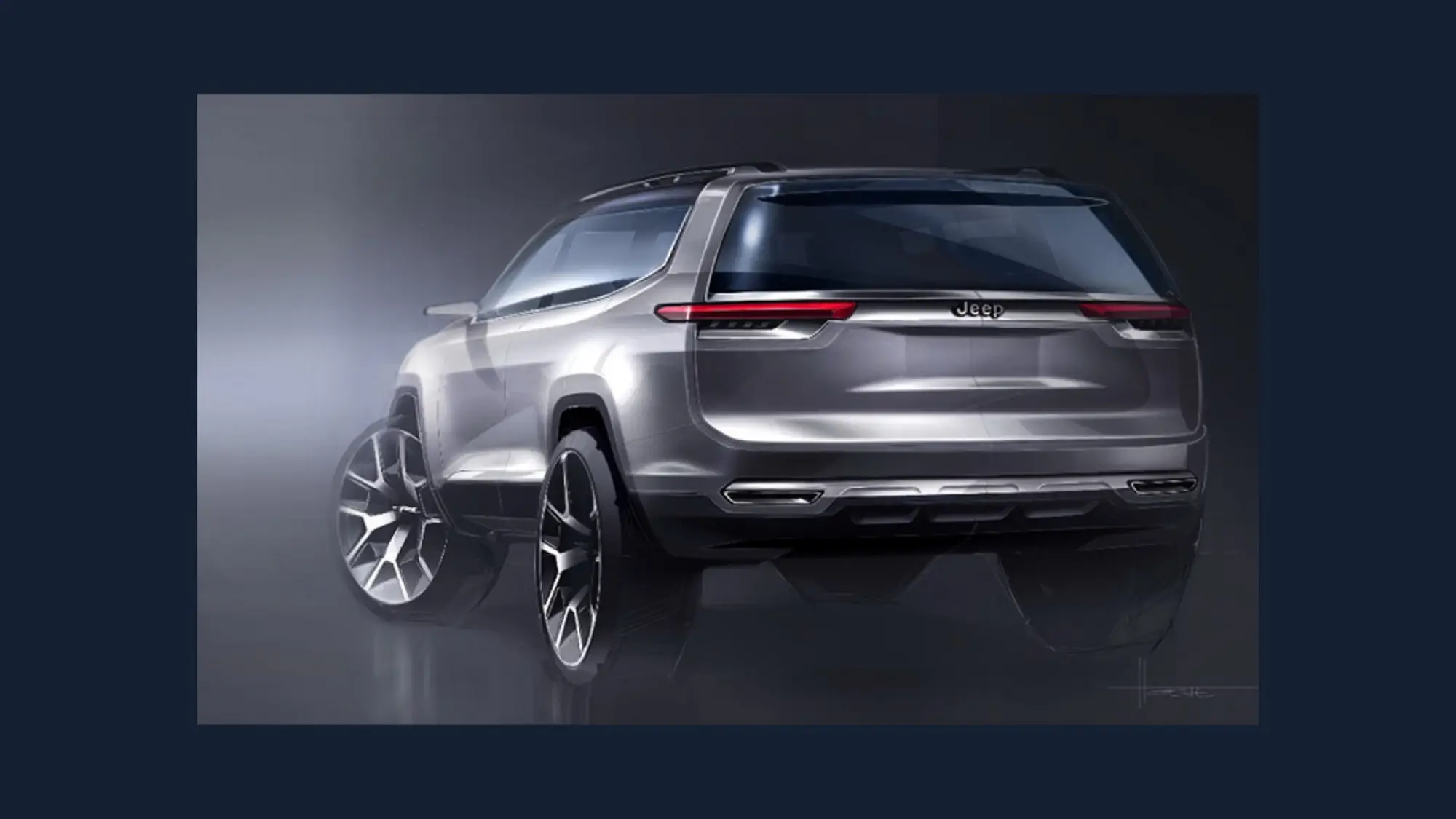 Jeep Yuntu Concept - Teaser - 3