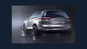 Jeep Yuntu Concept - Teaser