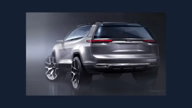 Jeep Yuntu Concept - Teaser - 3