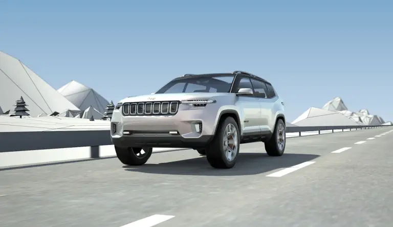 Jeep Yuntu Concept - 1