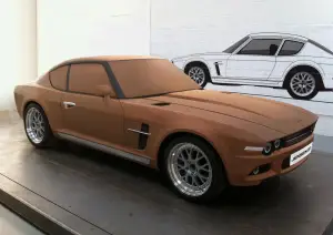 Jensen GT