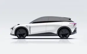 Jidu Robo-01 concept SUV - Foto