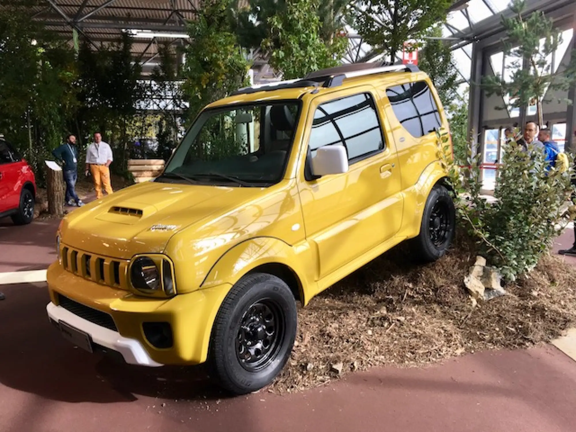 Jimny Shinsei Special Edition_MY2016 - 26