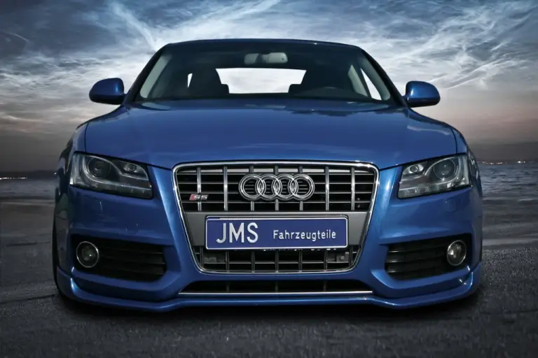 JMS Audi S5 - 5