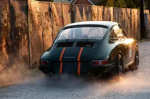 KAMM 912c restomod Porsche 912 - Foto