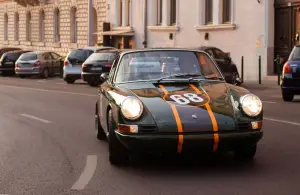 KAMM 912c restomod Porsche 912 - Foto