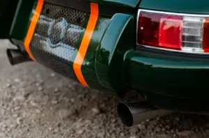 KAMM 912c restomod Porsche 912 - Foto