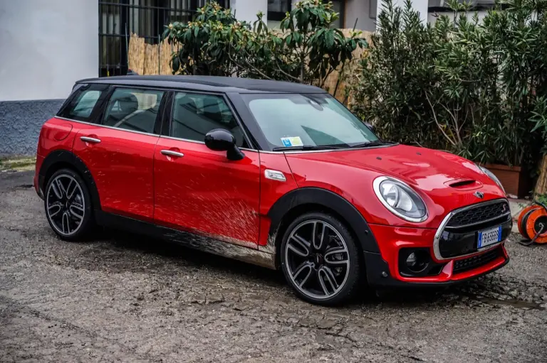 Karcher K4 Kit Auto - Mini Clubman - 1