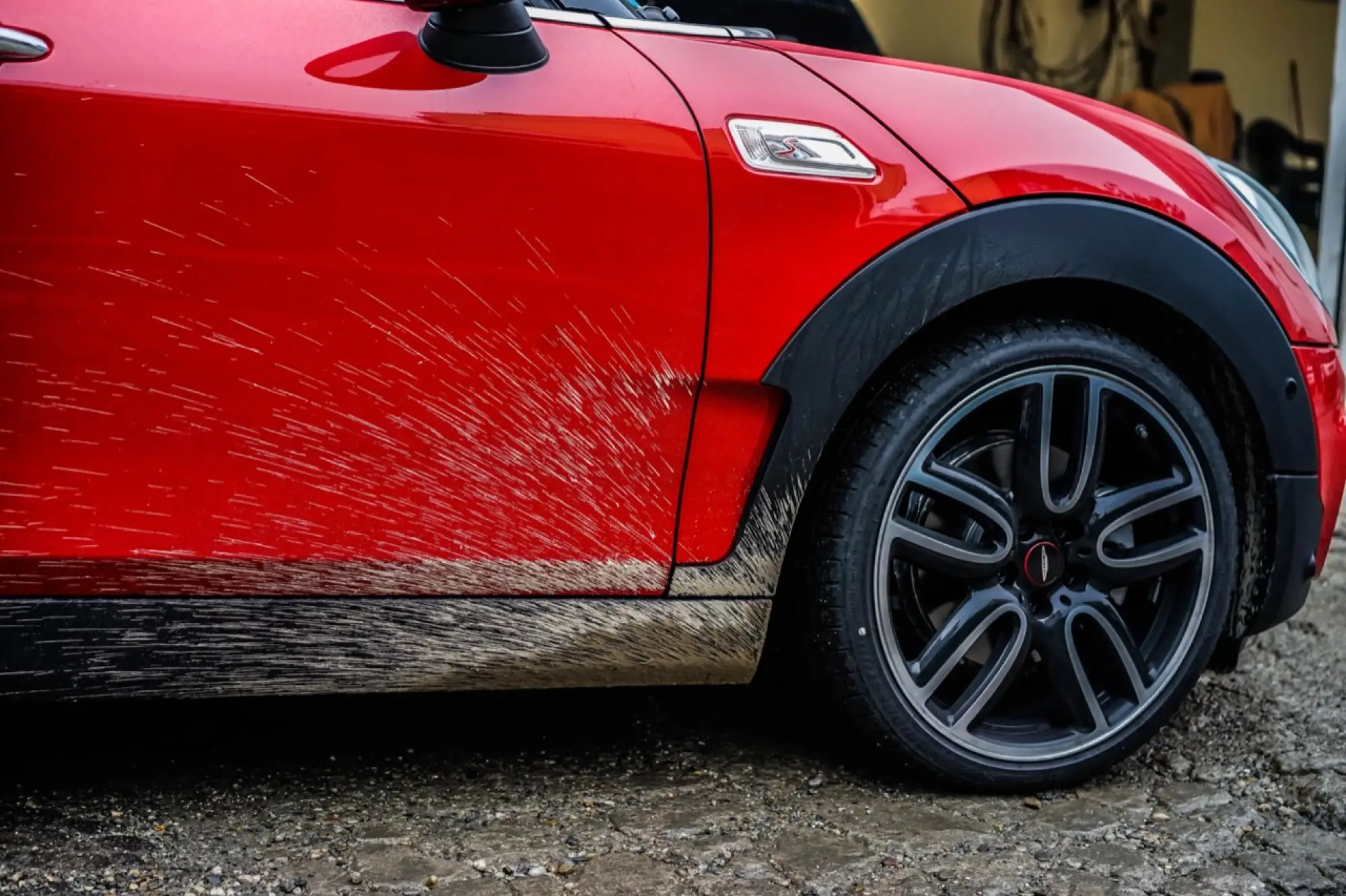 Karcher K4 Kit Auto - Mini Clubman - 3