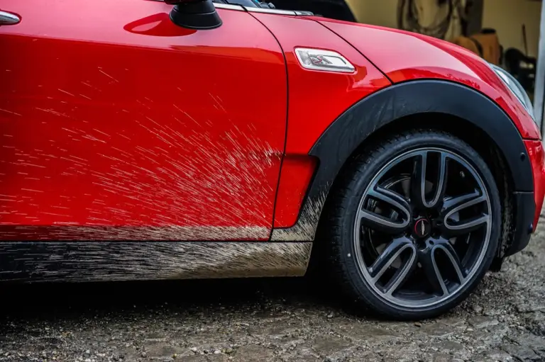 Karcher K4 Kit Auto - Mini Clubman - 3