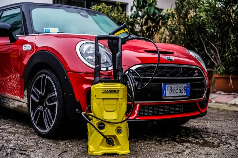 Karcher K4 Kit Auto - Mini Clubman - 4