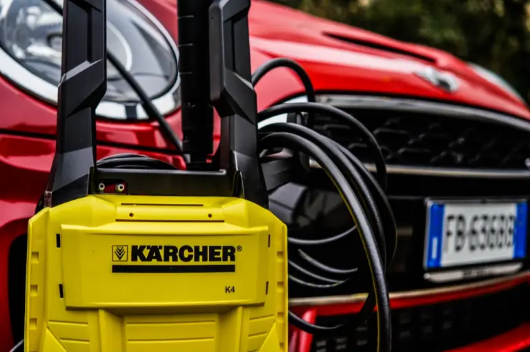 Karcher K4 Kit Auto - Mini Clubman - 5
