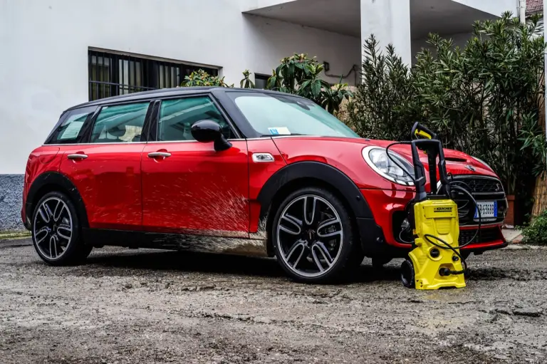Karcher K4 Kit Auto - Mini Clubman - 6
